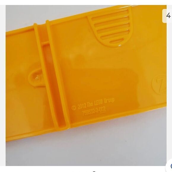 Lego storage container dividers 2012 see pictures - Picture 2 of 6